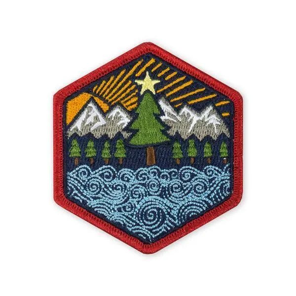 Full-Colour Star Patch