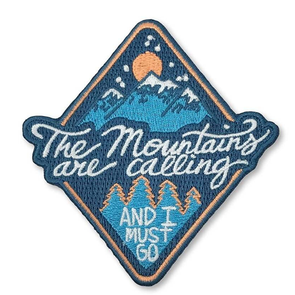 Die-Cut Star Patch