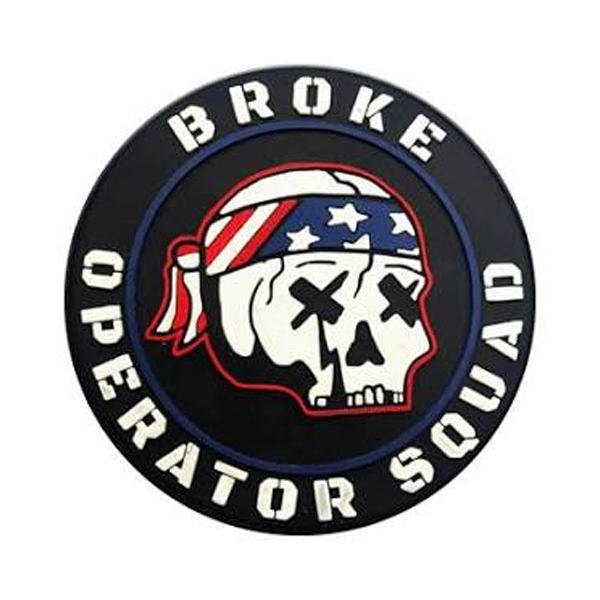 PVC Banner Patch