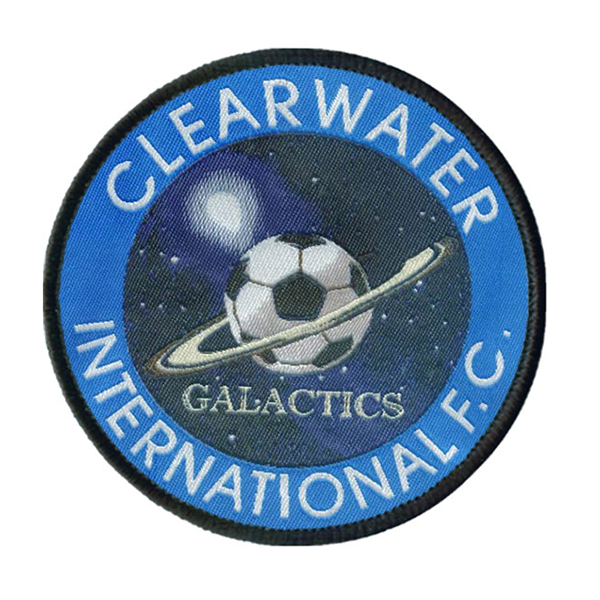 Woven Banner Patch