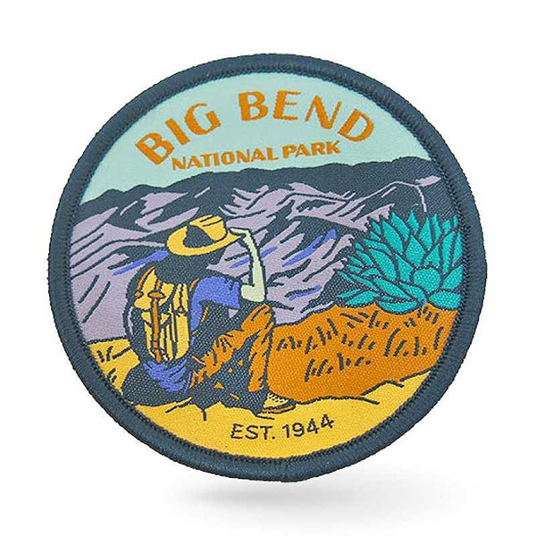 Woven Label