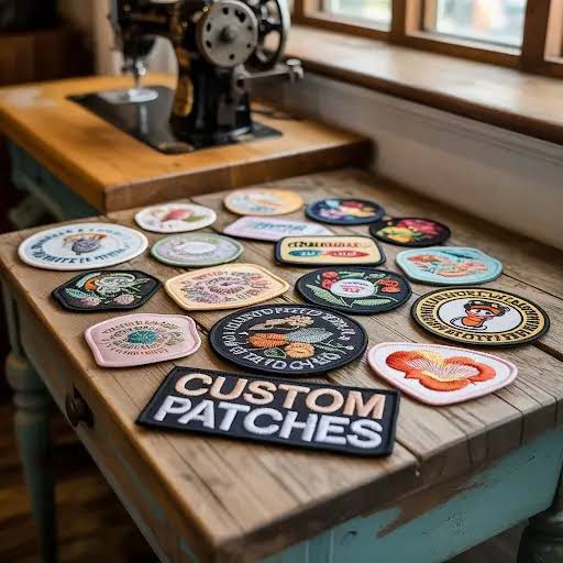 Combination Patch