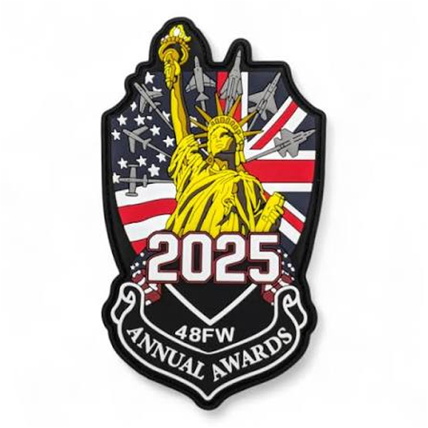 Round Morale Patch