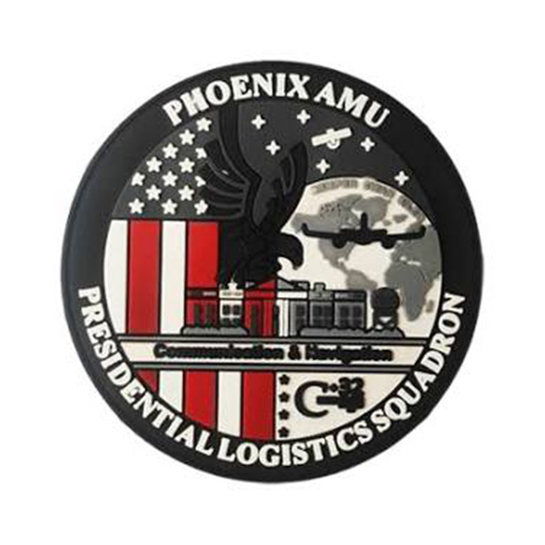 PVC Shield Patch