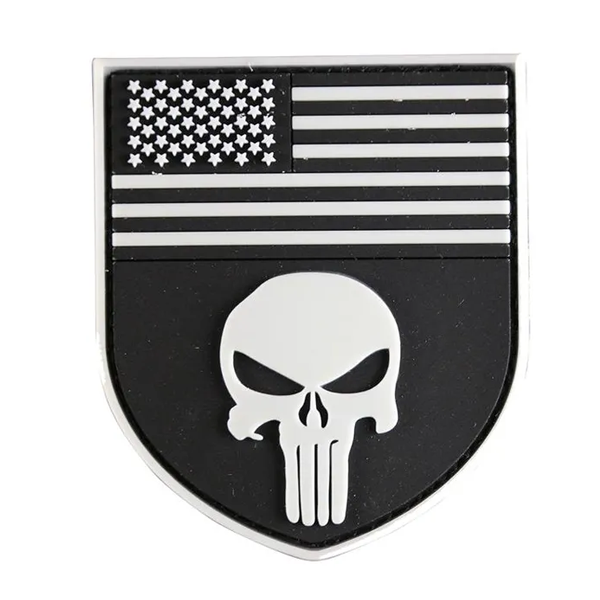 Rectangle PVC Patch