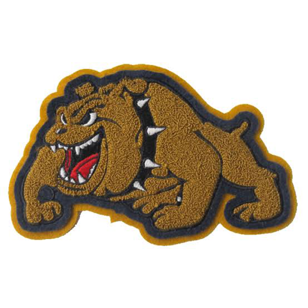 Varsity Letter Patch