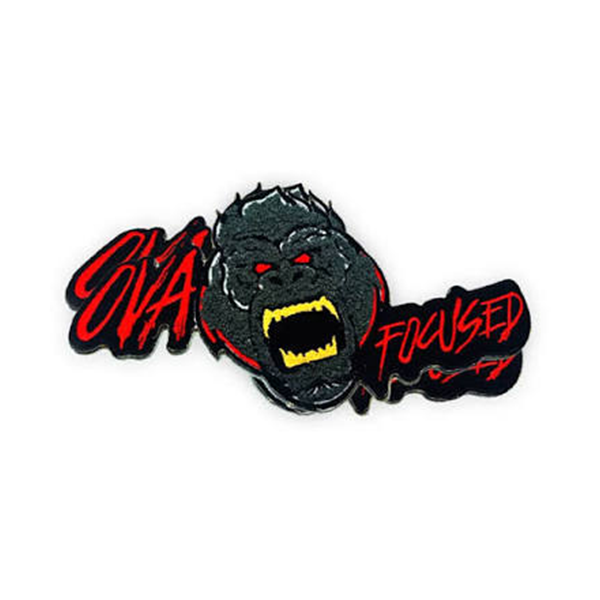 Round Logo Patch