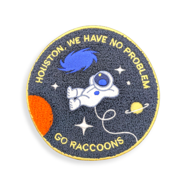 Letterman Patch